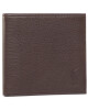 Polo Ralph Lauren Голям мъжки портфейл Ongoing 405526310002 Brown - Mera.bg
