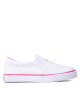 Polo Ralph Lauren Гуменки Bal Harbour II Bear RF103506 S White/Baja Pink - Mera.bg