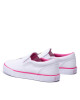 Polo Ralph Lauren Гуменки Bal Harbour II Bear RF103506 S White/Baja Pink - Mera.bg