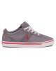 Polo Ralph Lauren Гуменки Hanford 816799510001 Ahtletic Grey/Red Pp - Mera.bg