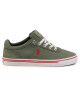 Polo Ralph Lauren Гуменки Hanford 816799510002 Green/Red Pp - Mera.bg