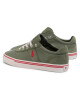 Polo Ralph Lauren Гуменки Hanford 816799510002 Green/Red Pp - Mera.bg