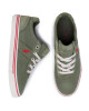 Polo Ralph Lauren Гуменки Hanford 816799510002 Green/Red Pp - Mera.bg