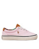 Polo Ralph Lauren Гуменки Keaton 816861077007 Pink/Madras - Mera.bg