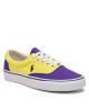 Polo Ralph Lauren Гуменки Keaton 816892920001 Purple/Yellow - Mera.bg