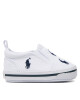 Polo Ralph Lauren Гуменки RLS10057L L Бял - Mera.bg