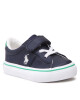 Polo Ralph Lauren Гуменки Sayer Ps RF104049 Navy Tumbled/Green w/ White PP - Mera.bg