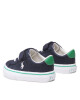 Polo Ralph Lauren Гуменки Sayer Ps RF104049 Navy Tumbled/Green w/ White PP - Mera.bg