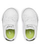 Polo Ralph Lauren Гуменки Sayer Ps RF104093 White Recycled Canvas/Navy/Citron w/ Citron PP - Mera.bg