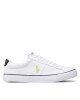 Polo Ralph Lauren Гуменки Sayer RF104092 White Recycled Canvas/Navy/Citron w/ Citron PP - Mera.bg