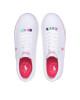 Polo Ralph Lauren Гуменки Sayer RF104120 White Smooth/Pink w/ Pink PP & Beads - Mera.bg