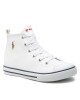 Polo Ralph Lauren Кецове Hamptyn Hi II RF103783 White 1 - Mera.bg