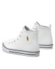 Polo Ralph Lauren Кецове Hamptyn Hi II RF103783 White 1 - Mera.bg