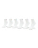 Polo Ralph Lauren Комплект 6 чифта дълги чорапи дамски 455908151001 White - Mera.bg