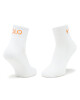 Polo Ralph Lauren Комплект 6 чифта дълги чорапи дамски 455908151001 White - Mera.bg
