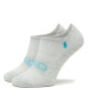 Polo Ralph Lauren Комплект 6 чифта къси чорапи дамски 455908150001 Grey - Mera.bg