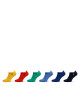 Polo Ralph Lauren Комплект 6 чифта къси чорапи мъжки 449874486001 Цветен - Mera.bg