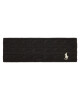 Polo Ralph Lauren Лента за глава 455922975003 Black - Mera.bg