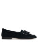 Polo Ralph Lauren лоуфъри с дебела подметка 818942648001 Черен - Mera.bg