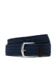 Polo Ralph Lauren Мъжки колан 35Mm Braid Stretch 405666041002 Тъмносин - Mera.bg