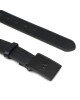 Polo Ralph Lauren Мъжки колан 36mm Pp Plaque Belt 405691693005 Черен - Mera.bg