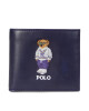 Polo Ralph Lauren Мъжки портфейл 405962466001 Тъмносин - Mera.bg