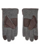 Polo Ralph Lauren Мъжки ръкавици 449891314002 Dark Brown - Mera.bg