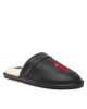 Polo Ralph Lauren Пантофи Irving SML4726ARL Black/Red - Mera.bg