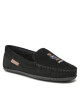 Polo Ralph Lauren Пантофи Collins Bear RF103884 Black - Mera.bg