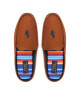 Polo Ralph Lauren Пантофи Collins Mule RF104204 Snuff Washed Chino/Stripe/Navy - Mera.bg