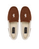 Polo Ralph Lauren Пантофи Collins RF103843 Snuff/Cream - Mera.bg