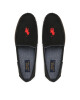 Polo Ralph Lauren Пантофи Collins RF104146 Black - Mera.bg