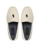 Polo Ralph Lauren Пантофи Collins RF104164 Cream Washed - Mera.bg