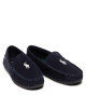Polo Ralph Lauren Пантофи Declan RF103256 Navy/Blackwatch Plaid - Mera.bg