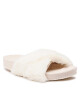 Polo Ralph Lauren Пантофи Eleone Cross Band Slide FLF5222ARL-CRM Cream - Mera.bg