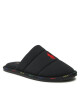 Polo Ralph Lauren Пантофи Klarence RF104142 Black/Red - Mera.bg