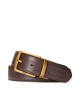 Polo Ralph Lauren Компелкт калъф за карти и колан 405880721002 Кафяв - Mera.bg