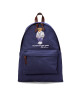 Polo Ralph Lauren Раница Polo Bear 405962432001 Тъмносин - Mera.bg