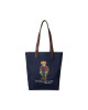 Polo Ralph Lauren Дамска чанта 405914156001 Newport Navy Bear - Mera.bg