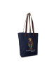 Polo Ralph Lauren Дамска чанта 405914156001 Newport Navy Bear - Mera.bg