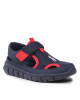 Polo Ralph Lauren Сандали Barnes Sandal RF104032 Navy Mesh/PU Nubuck w/ White PP - Mera.bg