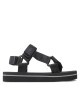 Polo Ralph Lauren Сандали New Haven Platform RF103988 Черен - Mera.bg