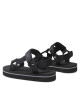 Polo Ralph Lauren Сандали New Haven Platform RF103988 Черен - Mera.bg