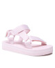 Polo Ralph Lauren Сандали New Haven Platform RF104018 Blush Webbing w/ Tonal PP - Mera.bg
