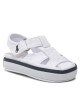 Polo Ralph Lauren Сандали Sander Fisherman II 26878 White - Mera.bg