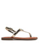 Polo Ralph Lauren Сандали Tierney Iv RF104015 Златист - Mera.bg
