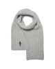 Polo Ralph Lauren Шал 455888203001 Heather - Mera.bg