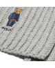Polo Ralph Lauren Шал 455888203001 Heather - Mera.bg