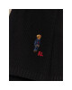 Polo Ralph Lauren Шал 449891303001 Черен - Mera.bg