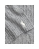 Polo Ralph Lauren Зимен шал 455898834002 Fawn Grey Heather - Mera.bg